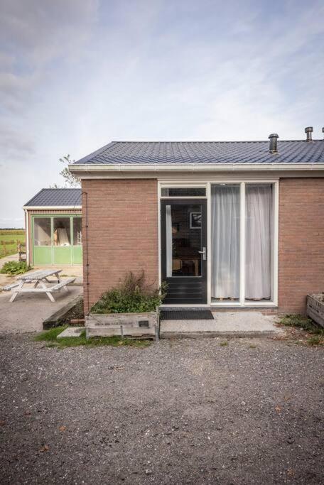 De Kaasmakerij - Ruim vakantiehuisje op Huize Blokland Hem Buitenkant foto