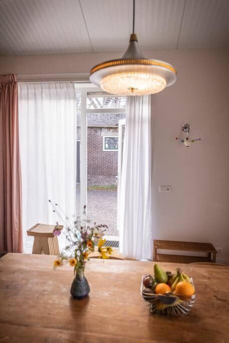 De Kaasmakerij - Ruim vakantiehuisje op Huize Blokland Hem Buitenkant foto